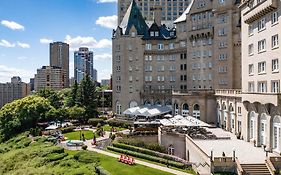 Fairmont Hotel Macdonald